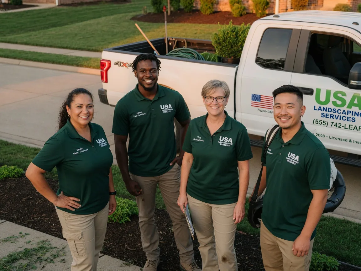 Lawn Care company in New Harbor, ME