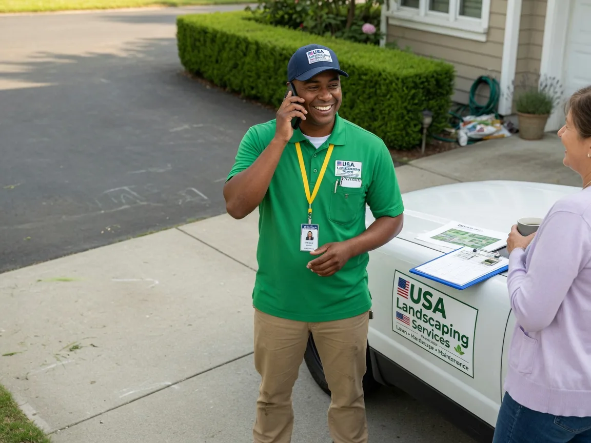Lawn Care New Harbor, ME FAQs